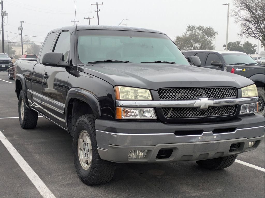 2003 Chevrolet Silverado 1500 LS