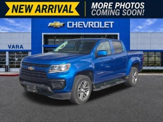 2022 Chevrolet Colorado 2WD Work Truck