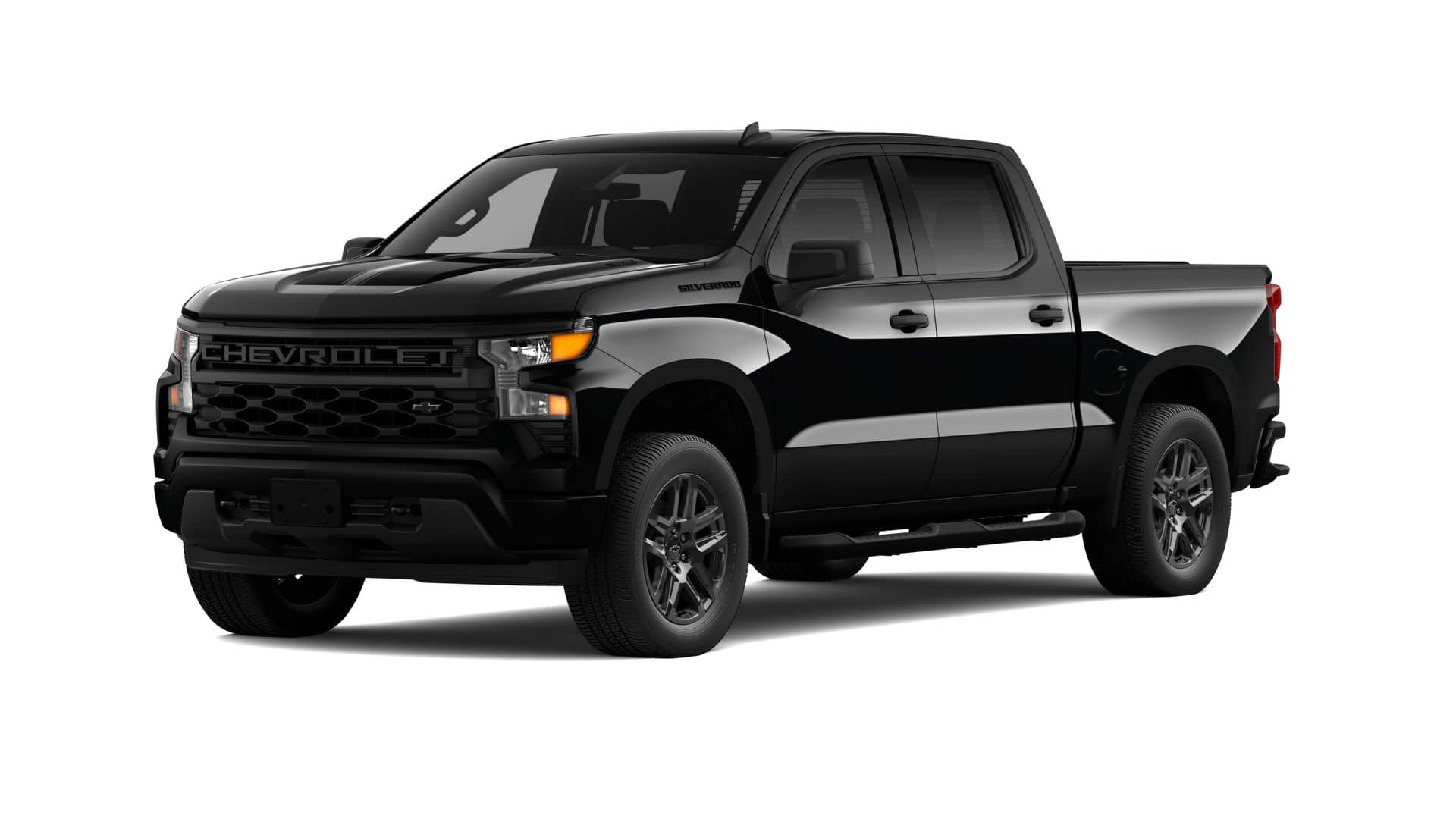 2026 Chevrolet Silverado 1500's photo