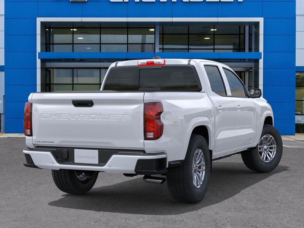 2026 Chevrolet Colorado LT