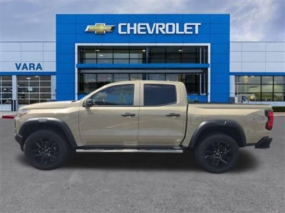 2024 Chevrolet Colorado Trail Boss
