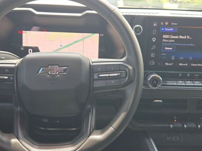 2024 Chevrolet Colorado Trail Boss