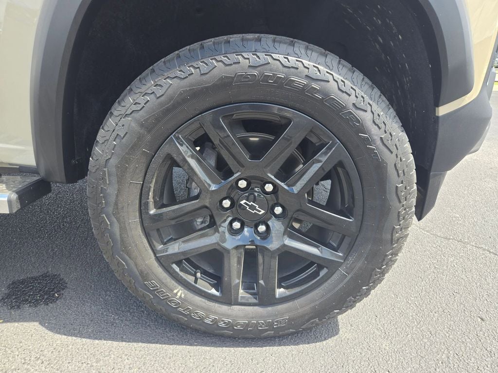 2024 Chevrolet Colorado Trail Boss