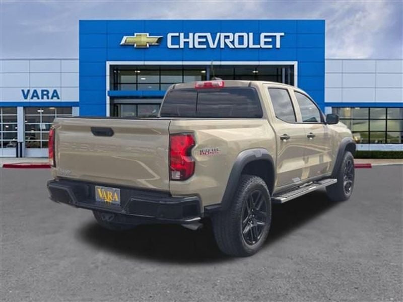 2024 Chevrolet Colorado Trail Boss
