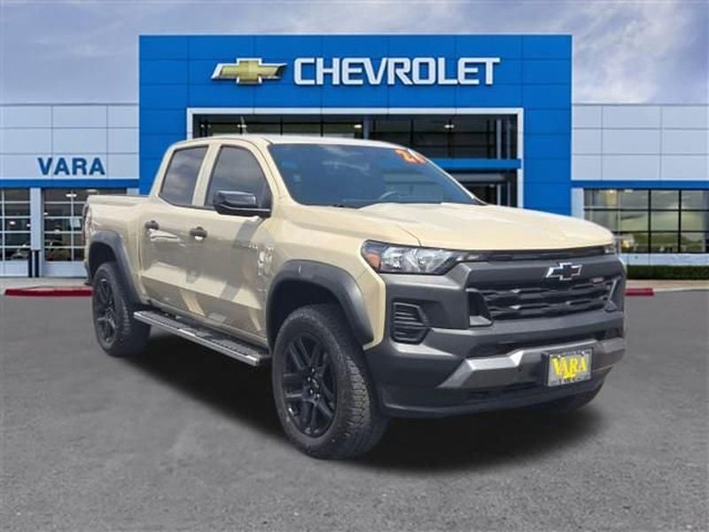2024 Chevrolet Colorado Trail Boss