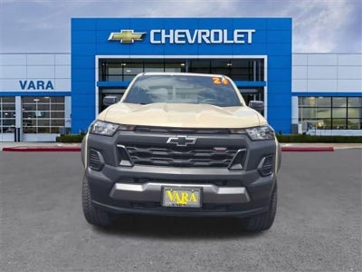 2024 Chevrolet Colorado Trail Boss