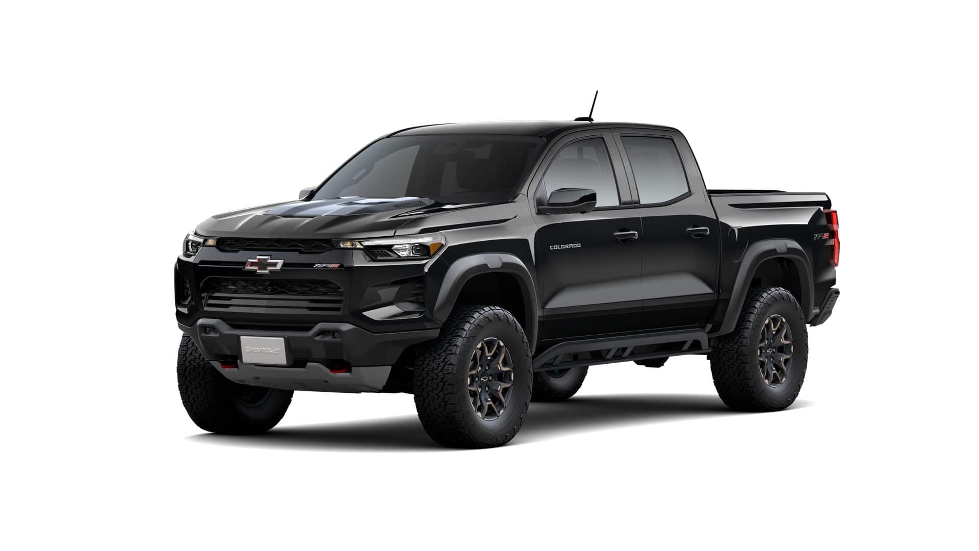 2026 Chevrolet Colorado ZR2 4WD's photo