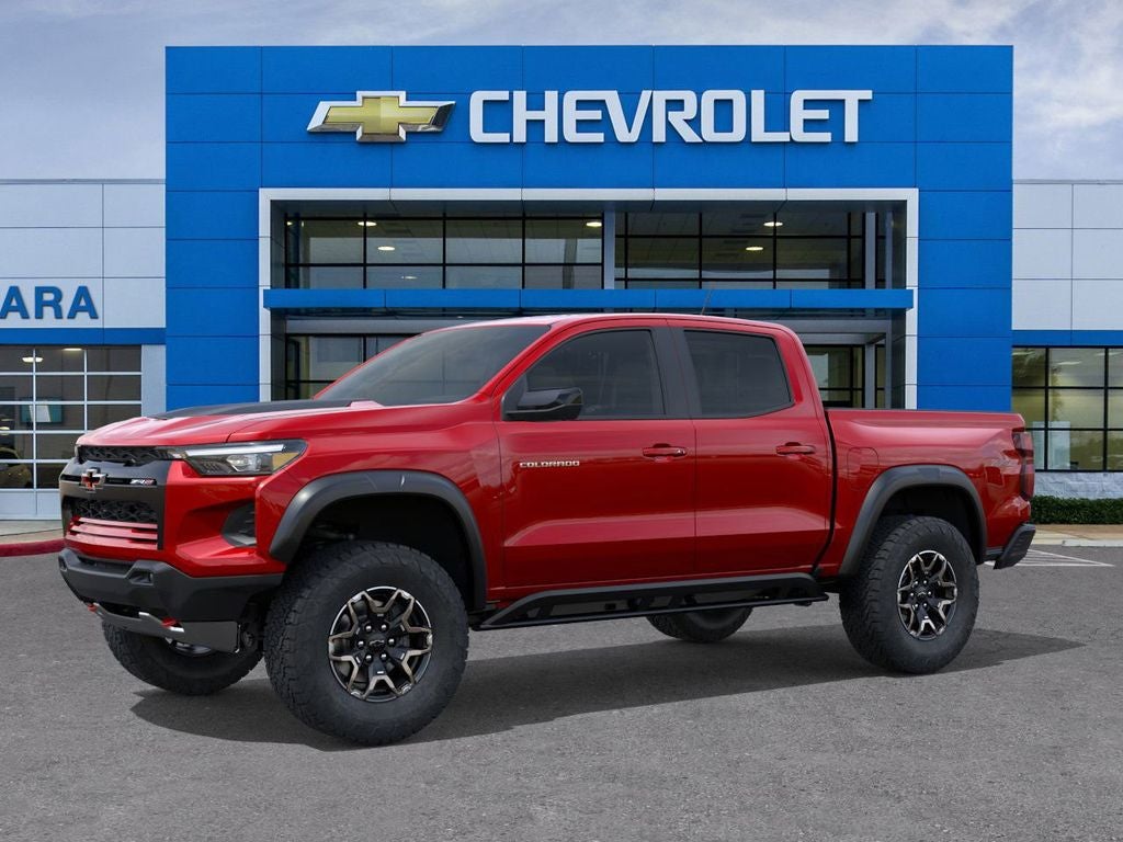 2026 Chevrolet Colorado ZR2