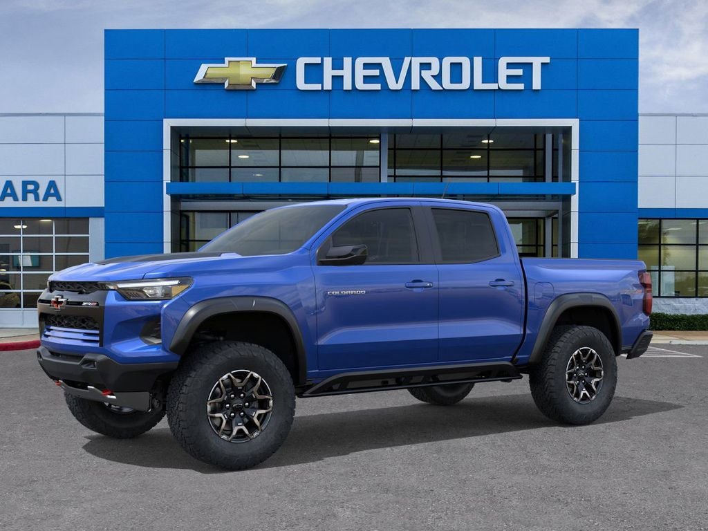2026 Chevrolet Colorado ZR2