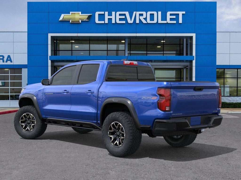 2026 Chevrolet Colorado ZR2