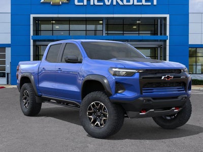 2026 Chevrolet Colorado ZR2