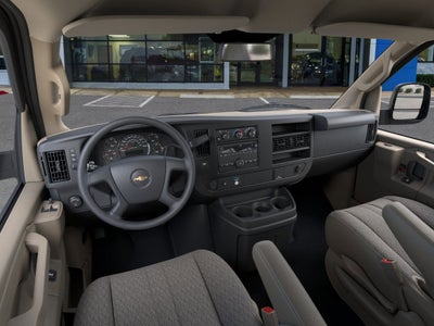 2026 Chevrolet Express Cargo WT