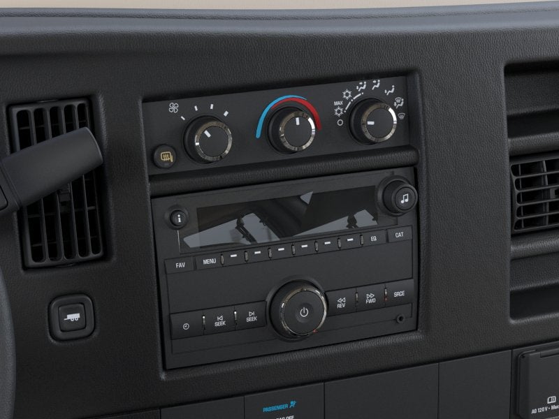 2026 Chevrolet Express Cargo WT