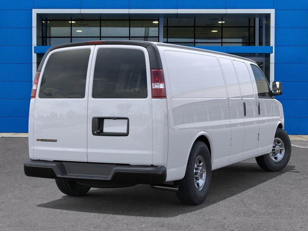 2026 Chevrolet Express Cargo WT