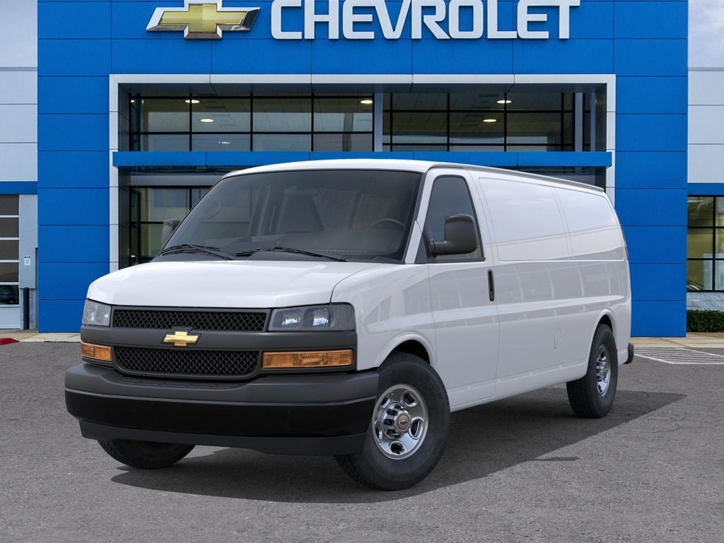 2026 Chevrolet Express Cargo WT