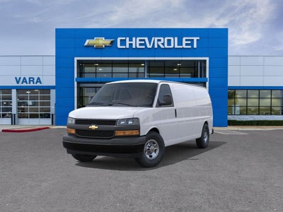 2026 Chevrolet Express Cargo WT