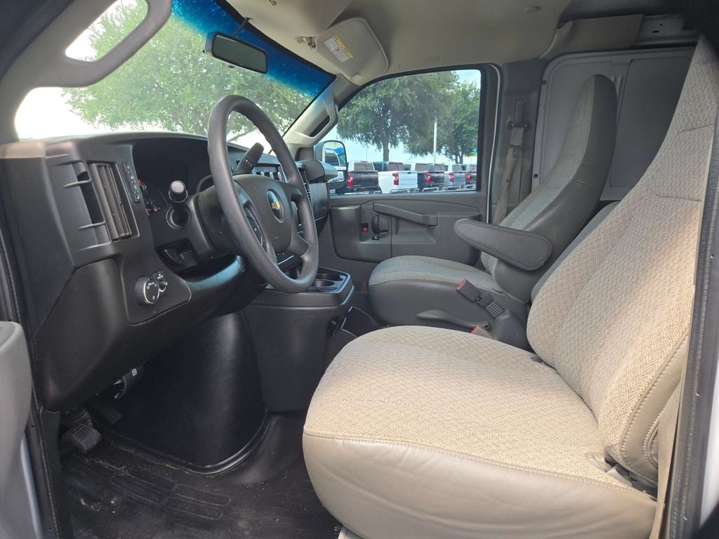 2021 Chevrolet Express Cargo 2500 WT
