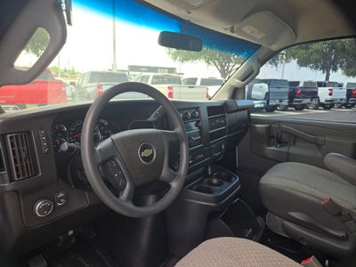 2021 Chevrolet Express Cargo 2500 WT