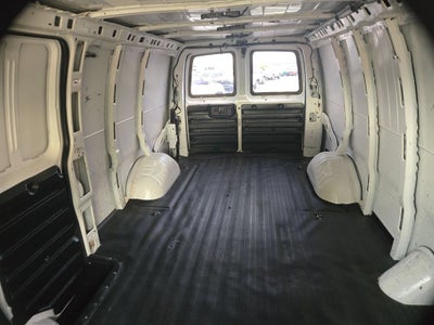 2021 Chevrolet Express Cargo 2500 WT