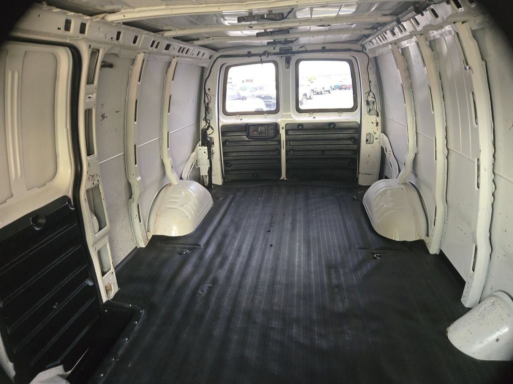 2021 Chevrolet Express Cargo 2500 WT