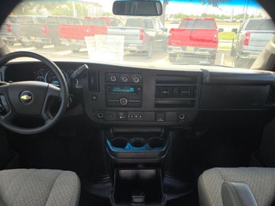 2021 Chevrolet Express Cargo 2500 WT