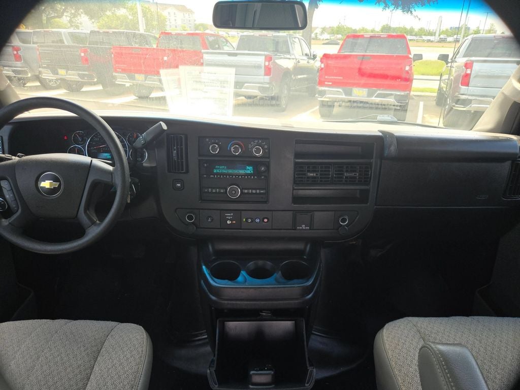 2021 Chevrolet Express Cargo 2500 WT