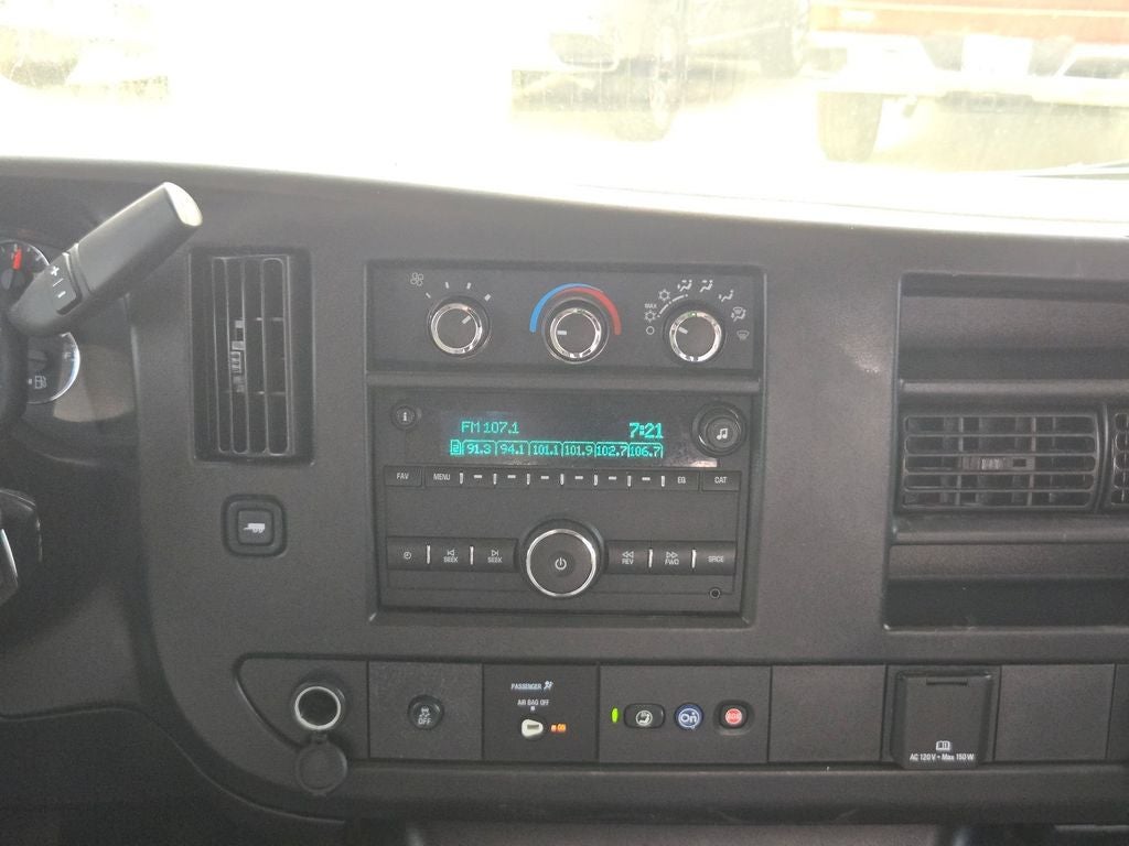 2021 Chevrolet Express Cargo 2500 WT