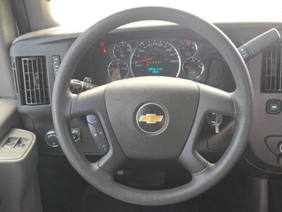 2021 Chevrolet Express Cargo 2500 WT