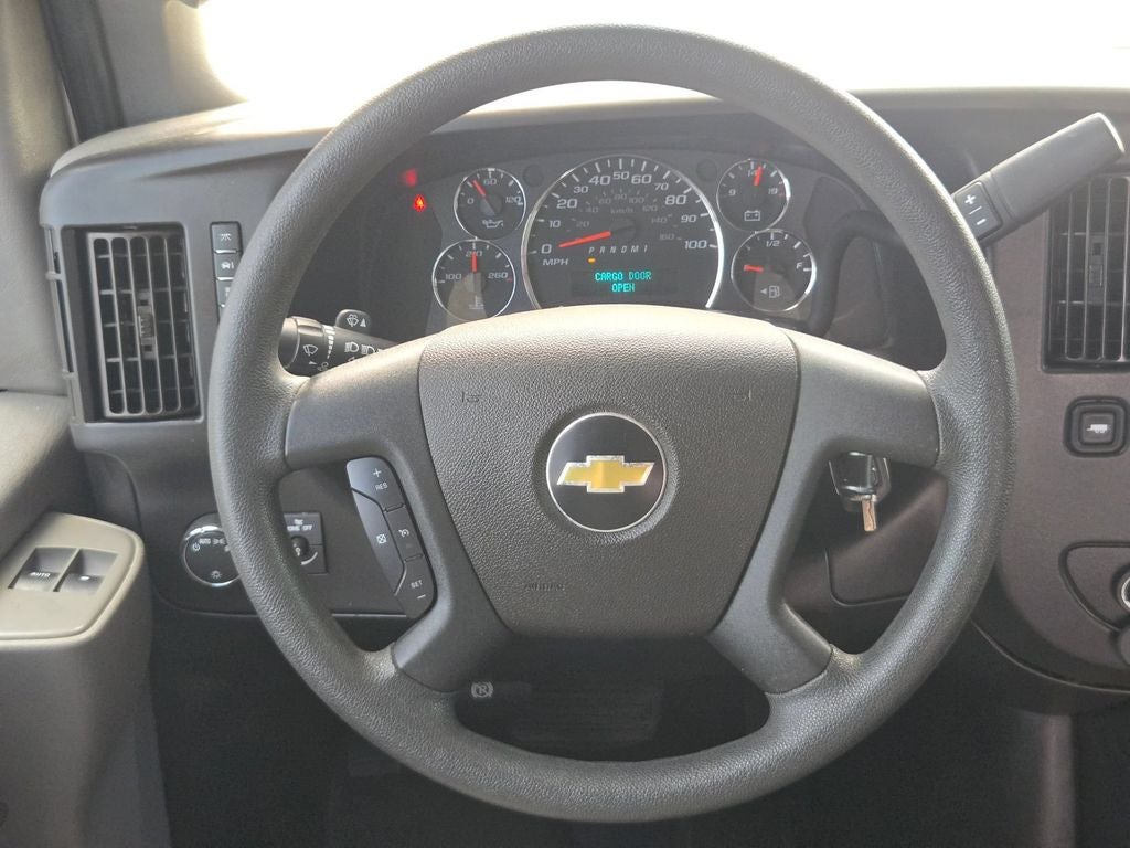 2021 Chevrolet Express Cargo 2500 WT