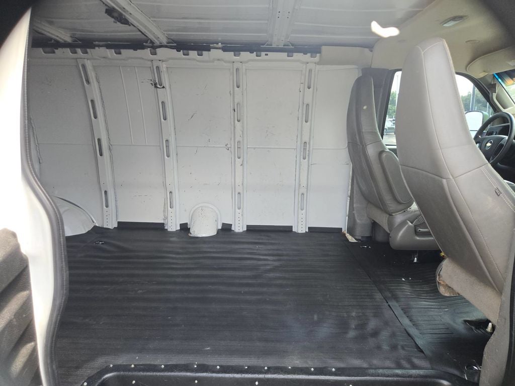 2021 Chevrolet Express Cargo 2500 WT