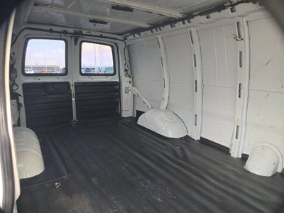 2021 Chevrolet Express Cargo 2500 WT
