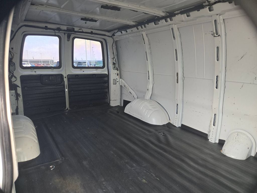 2021 Chevrolet Express Cargo 2500 WT