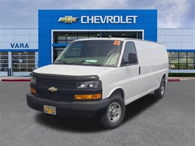2021 Chevrolet Express Cargo 2500 WT