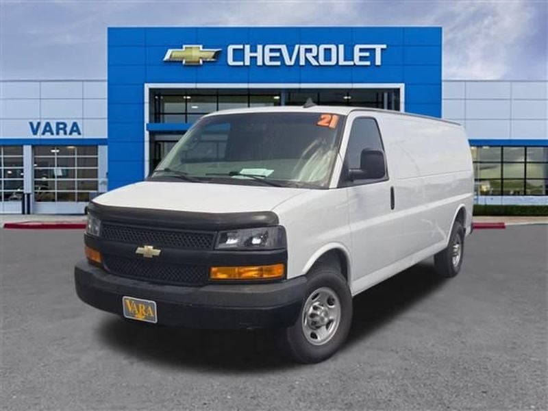 2021 Chevrolet Express Cargo 2500 WT