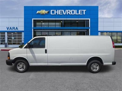 2021 Chevrolet Express Cargo 2500 WT