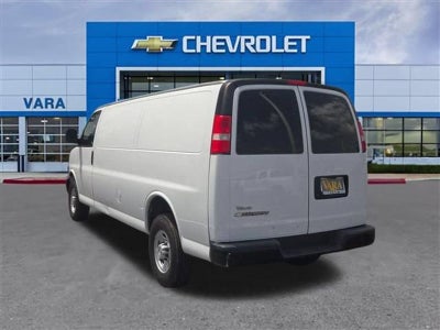 2021 Chevrolet Express Cargo 2500 WT