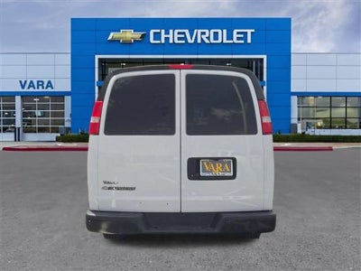 2021 Chevrolet Express Cargo 2500 WT