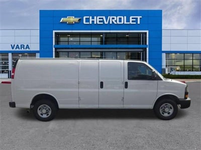 2021 Chevrolet Express Cargo 2500 WT