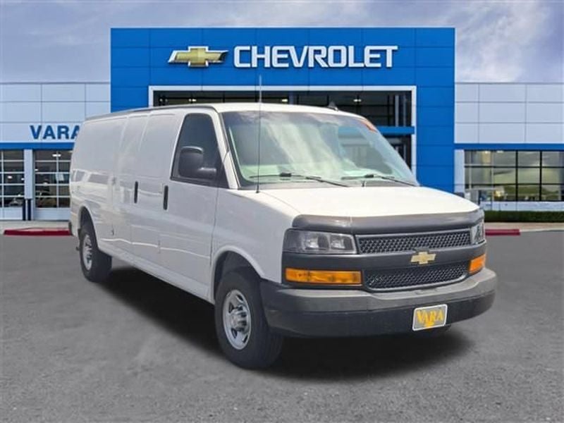 2021 Chevrolet Express Cargo 2500 WT