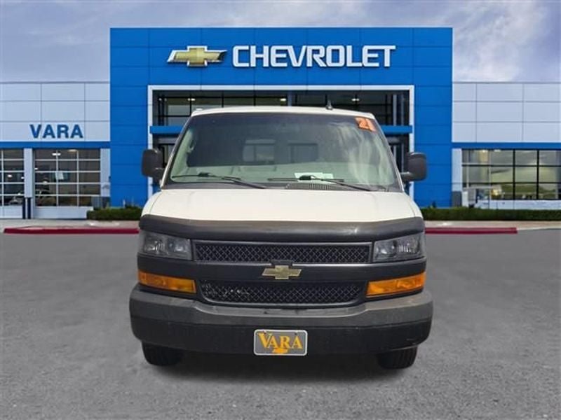 2021 Chevrolet Express Cargo 2500 WT