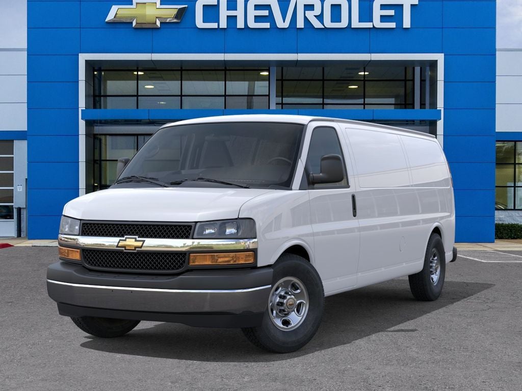 2026 Chevrolet Express Cargo WT