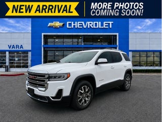 2022 GMC Acadia SLE