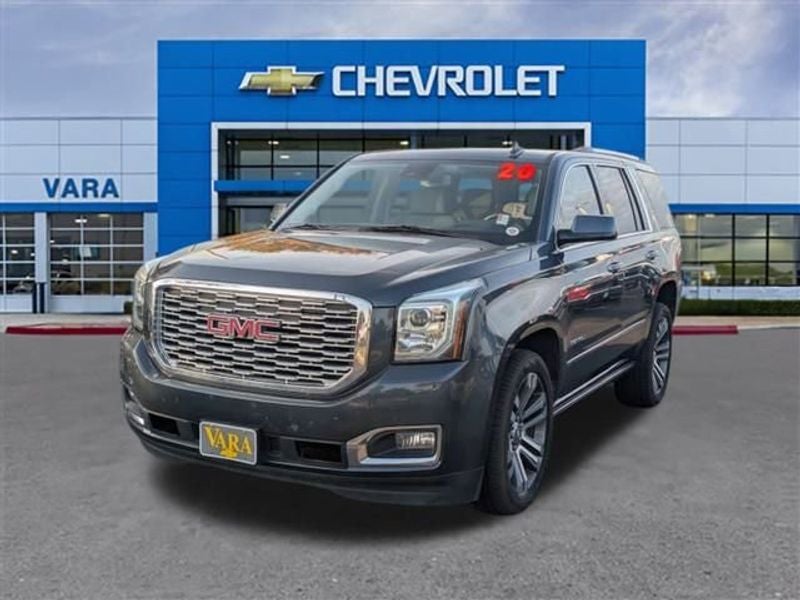 2020 GMC Yukon Denali