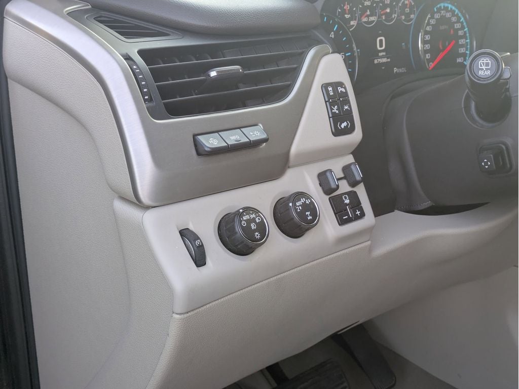 2020 GMC Yukon Denali