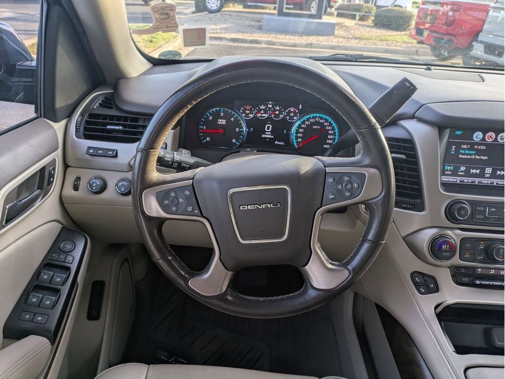 2020 GMC Yukon Denali