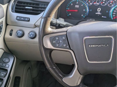 2020 GMC Yukon Denali