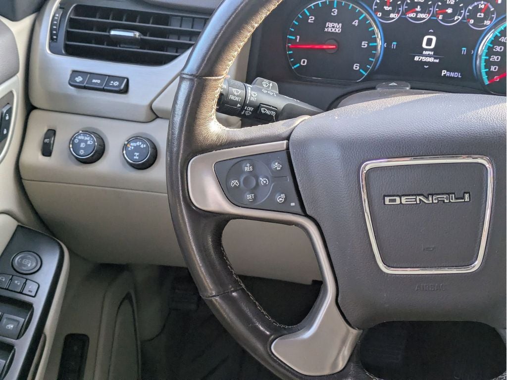 2020 GMC Yukon Denali