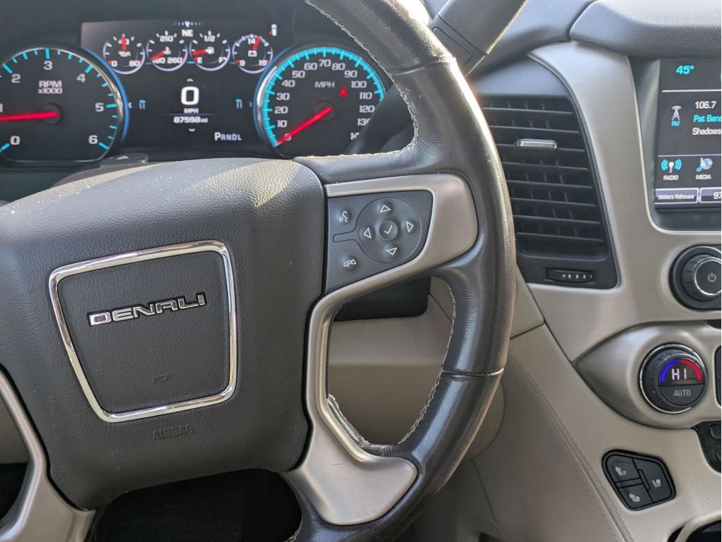 2020 GMC Yukon Denali