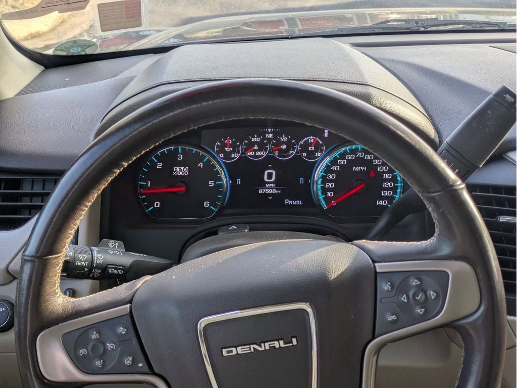 2020 GMC Yukon Denali