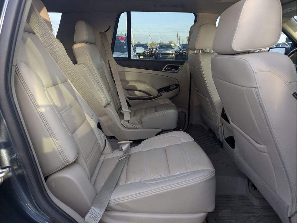 2020 GMC Yukon Denali